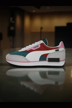 PUMA Unisex Future Rider Play On Sneakers