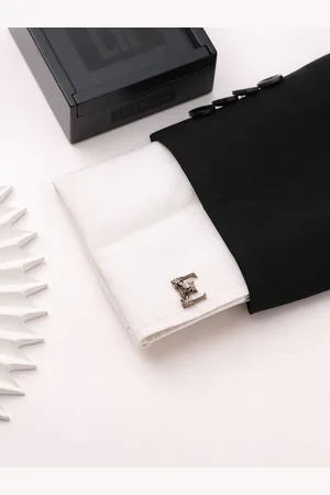 COSA NOSTRAA Alphabet Cufflink