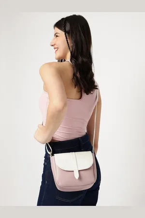 Fastrack Women Colourblocked Sling Bag