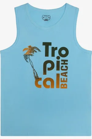 DYCA Men Printed T-shirt