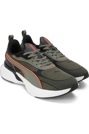 PUMA Unisex SOFTRIDE Sway Chase Running Shoes