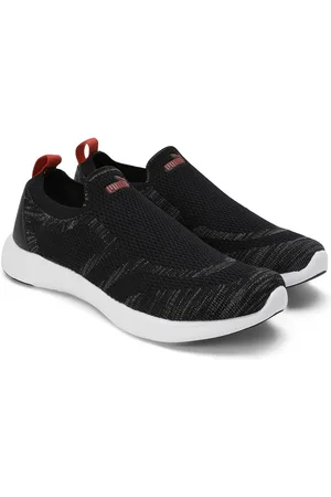 PUMA Men Softride Hellas Slip-On Shoes