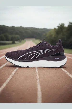 PUMA ForeverRun NITRO Knit Women Running Sports Shoes