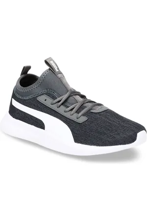 PUMA Men Grey Clasp IDP Dark Sneakers