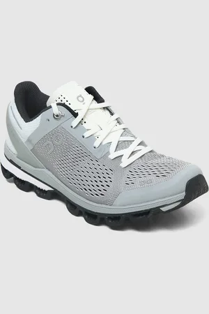 On Running Women Perforated Detail Cloud Surfer 5 Running Shoes