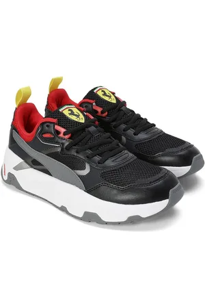 PUMA Men Scuderia Ferrari Trinity Sneakers