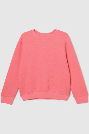 Max Collection Girls Long Sleeves Sweatshirt