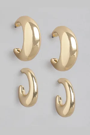 Forever New Pack of 2 Earring