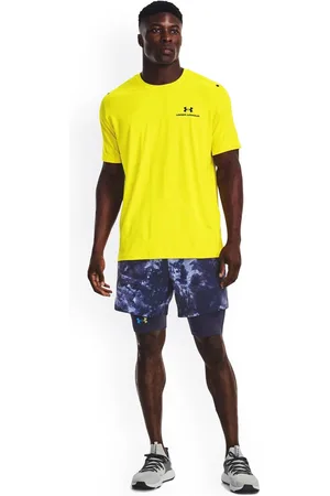 Under Armour Men Printed UA Vanish Woven Sports Shorts