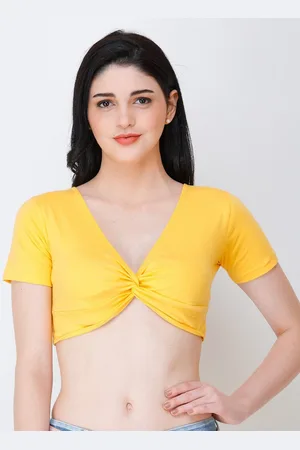 Cation Crop Top
