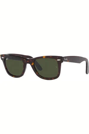 Ray-Ban Unisex Wayfarer Sunglasses with UV Protected Lens