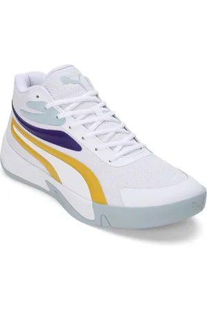 PUMA Unisex Court Pro Basketball Shoes