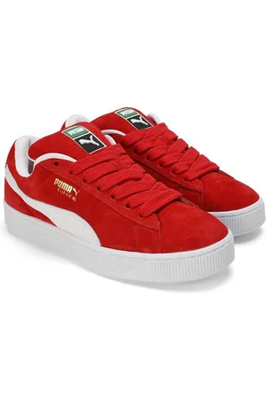 PUMA Suede XL Unisex Leather Sneakers