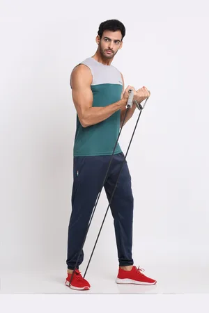 Invincible Men Structured Vest