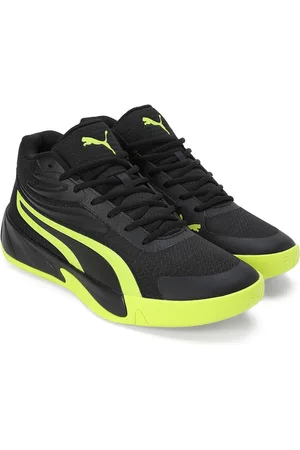 PUMA Unisex Court Pro Basketball Shoes