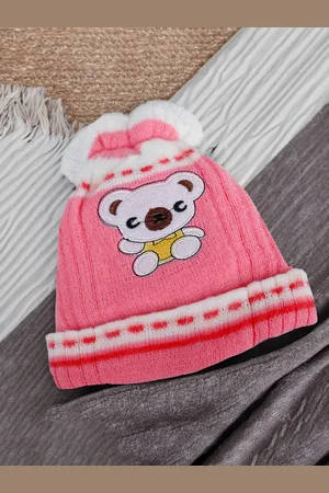 Baby Moo Kids Woollen Beanie