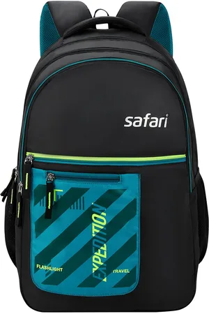 Safari Unisex Wing 15 Brand Logo Backpack