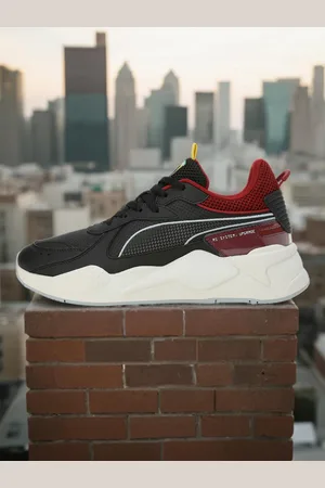 PUMA Unisex Perforations Sneakers