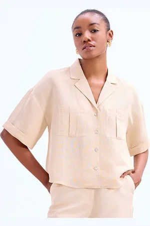 COVER STORY Women Comfort Opaque Casual Shirt