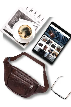 FUR JADEN Unisex Messenger Bag