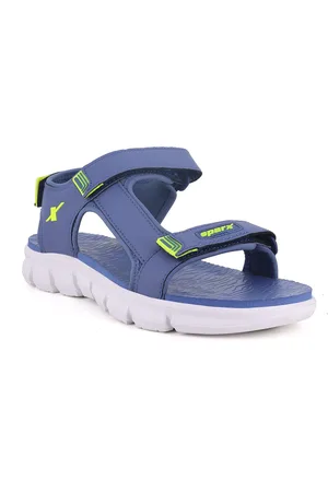 Sparx Men Textured Floater Sports Sandals