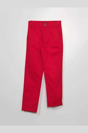 KIABI Boys Chinos Trousers