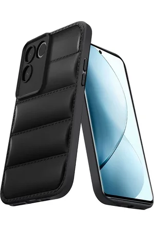 Karwan Puffer Edition Vivo T2 Pro Back Case