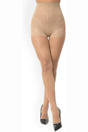 Krelin High Waist Sheer Pantyhose Stretchable Stocking