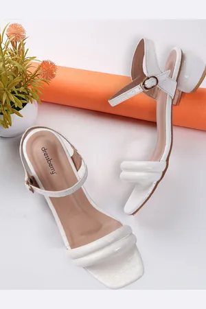 DressBerry Women Block Heels Sandals