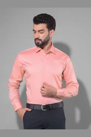 Cobb Men Opaque Formal Shirt