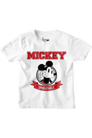 BonOrganik Boys Graphic Printed Round Neck Cotton T-shirt