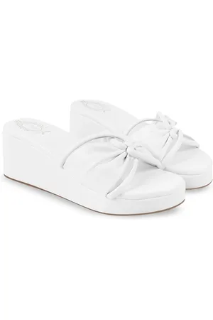 Shoetopia Girls Platform Sandals