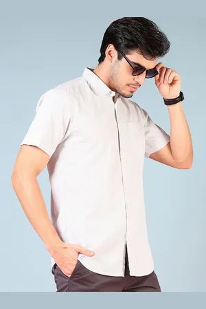 V-Mart Men Opaque Printed Casual Shirt