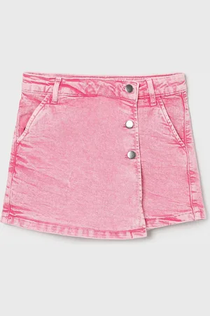 Lifestyle Girls Cotton Mini Skort