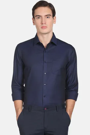 Arrow Men Slim Fit Casual Cotton Shirt