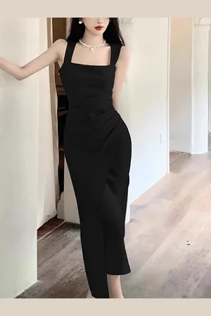 DressBerry Bodycon Midi Dress
