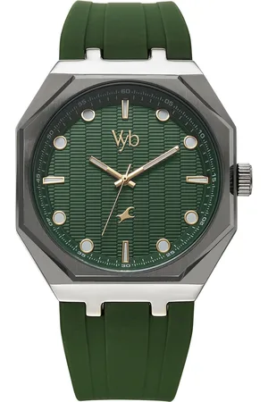Fastrack Men Dial & Straps Analogue Watch FV30017QP01