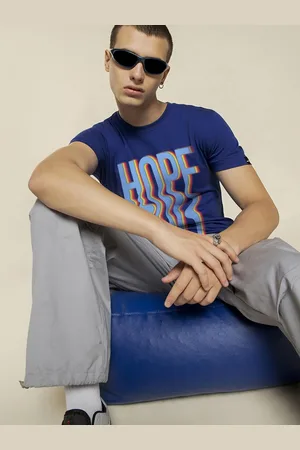Bewakoof Men Printed T-shirt