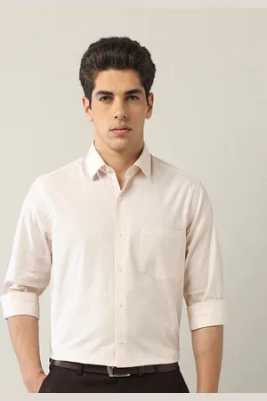 Arrow Men Classic Opaque Formal Shirt
