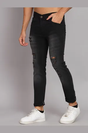 Moda Rapido Men Classic Straight Fit Jeans
