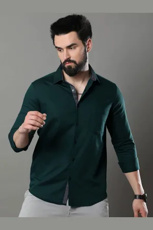 Moda Rapido Men Standard Opaque Formal Shirt