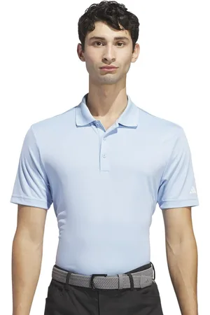 adidas Adi Perf Polo Collar Short Sleeve T-Shirt