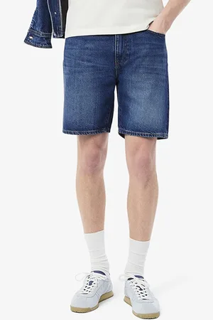 Lacoste Men Denim Shorts