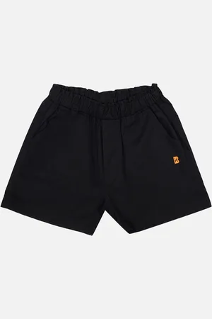 BodyCare Boys Regular Fit Mid Rise Cotton Shorts