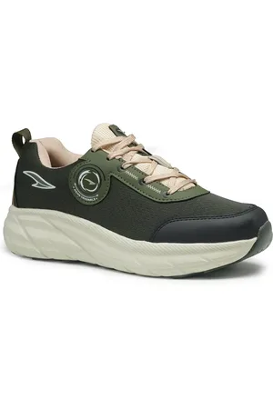 ASIAN Men Mesh Running Non-Marking Shoes