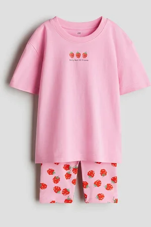 H&M 2-Piece Printed Set