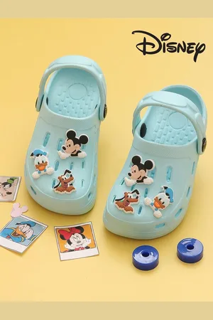 Yellow bee Boys Clogs Flip-Flops