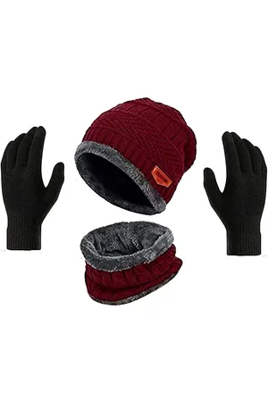 Aadikart Unisex Woollen Beanie