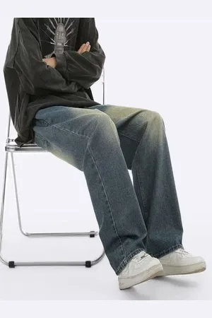 Stylecast Men Light Fade Jeans