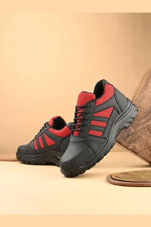 Eego Italy Light Weight Steel Toe Safety Shoes